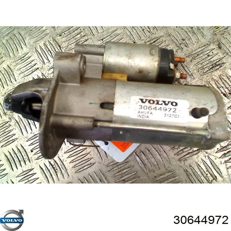 Стартер Volvo 30644972 ціна, від 34.21 USD