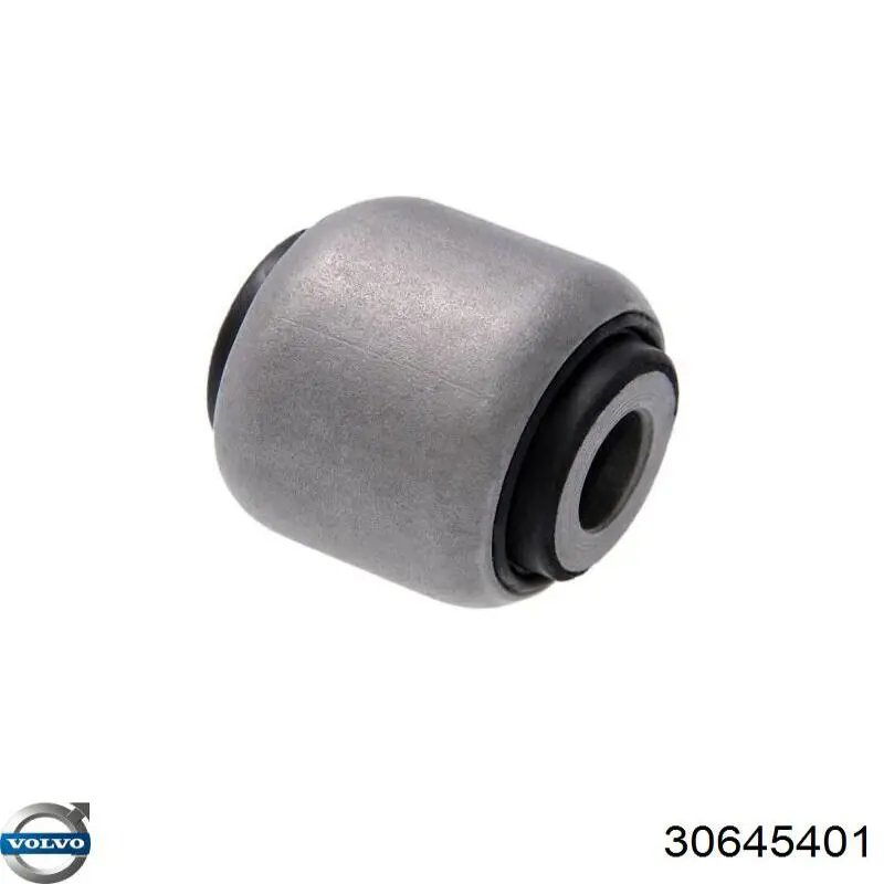 Сайлентблок цапфи задньої Volvo 30645401 ціна, від 8.33 USD