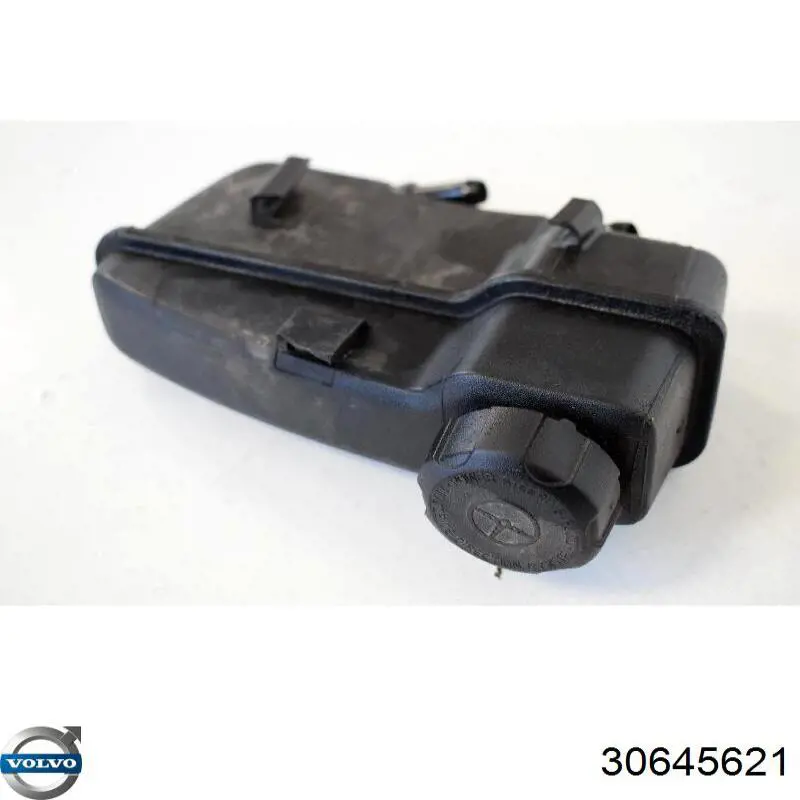 Бачок ГУР 30645621 Volvo