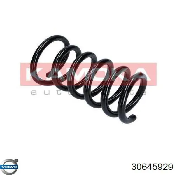 Купити 30645929 Volvo Задні пружини