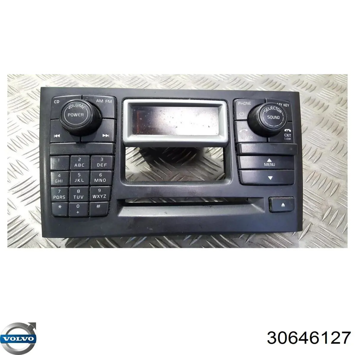  Volvo 30646127 ціна, від 89.99 USD