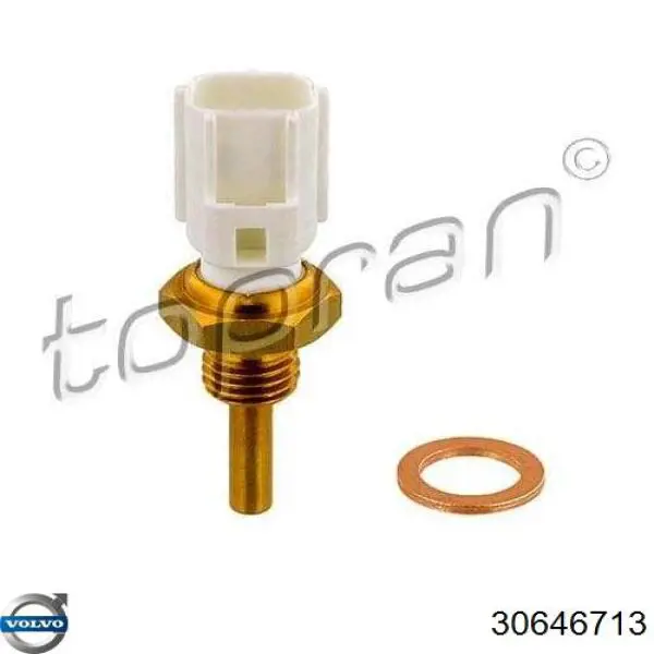 30646713 Volvo Датчик температури охл.жідкості, на прилад