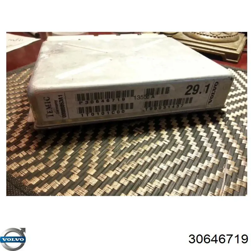 30646719 Volvo 