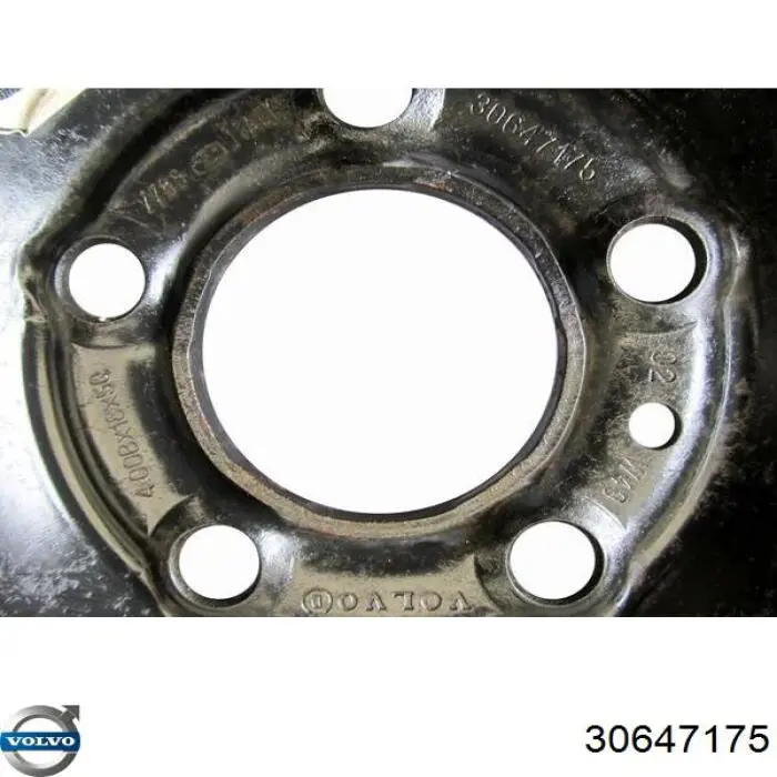  Volvo 30647175 ціна, від 160.25 USD