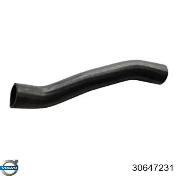 Купити 30647231 Volvo Шланг/патрубок интеркуллера