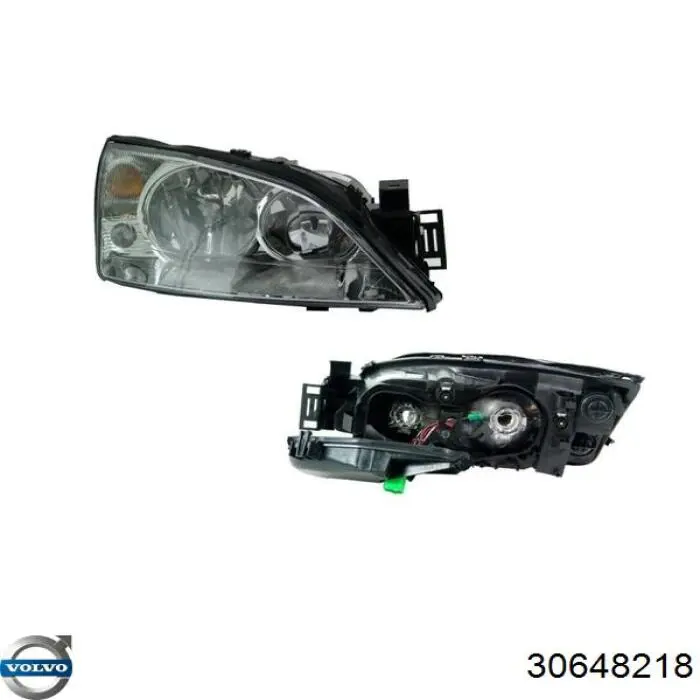 Купити 30648218 Volvo Основна фара в зборі ліва
