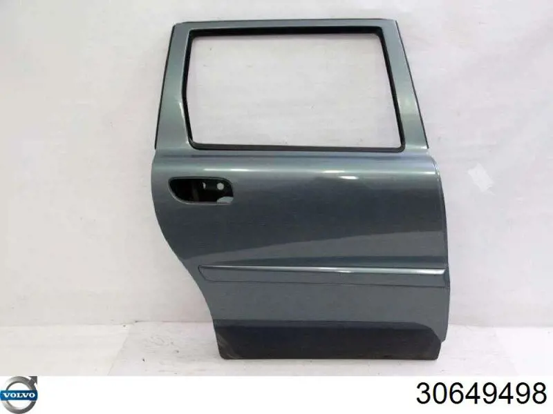 Панель-щока двері задньої правої Volvo 30649498 ціна, від 125.42 USD