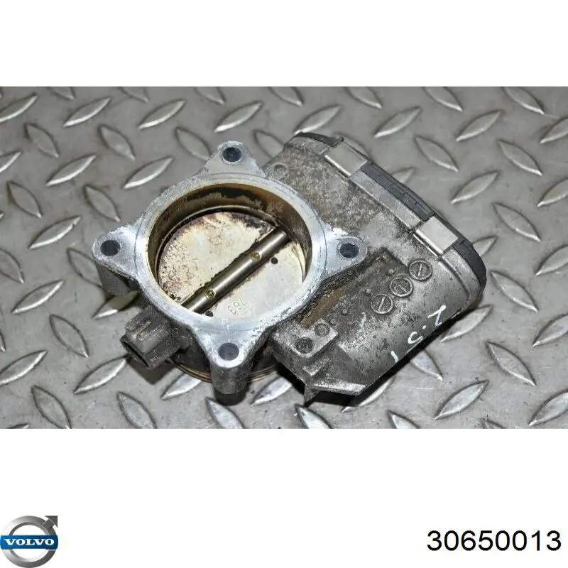 Блок дросельної заслінки Volvo 30650013 ціна, від 86.58 USD