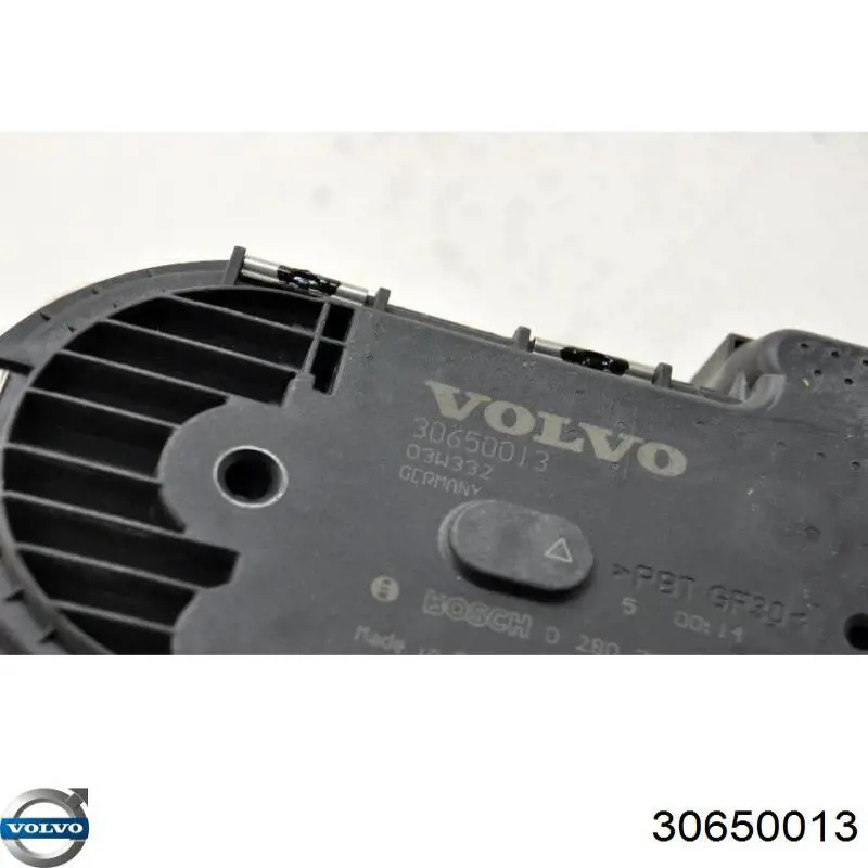 Купити 30650013 Volvo Дросільна заслінка