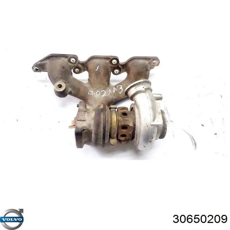 Прокладка турбіни, монтажний комплект FA1 KT550170 ціна, від 42.88 USD