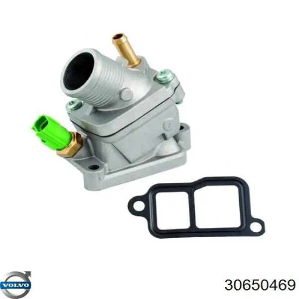 Купити 30650469 Volvo Корпус термостата