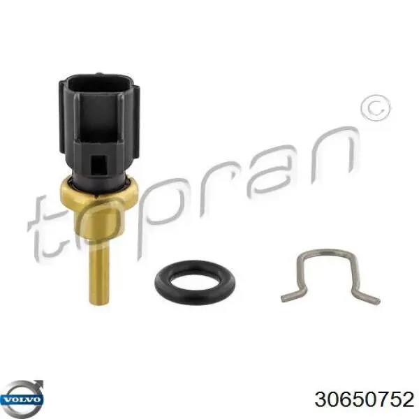 Датчик температури охолоджувальної рідини Volvo 30650752