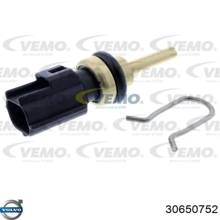 Датчик температури охолоджуючої рідини 30650752 Volvo