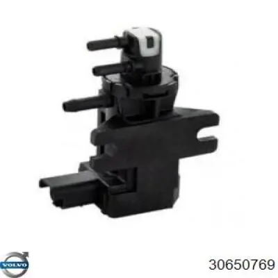 Клапан перетворювач тиску наддуву (соленоїд) Volvo 30650769 ціна, від 15.47 USD