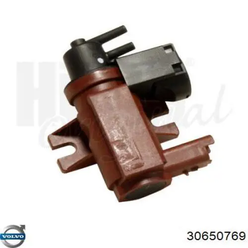 Купити 30650769 Volvo Клапан перетворювач тиску наддуву (соленоїд)