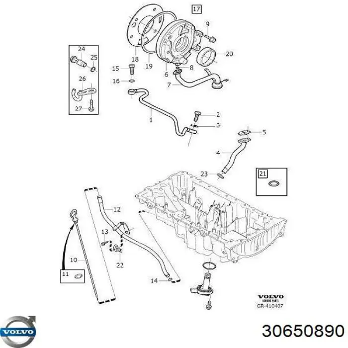 30650890 Volvo 