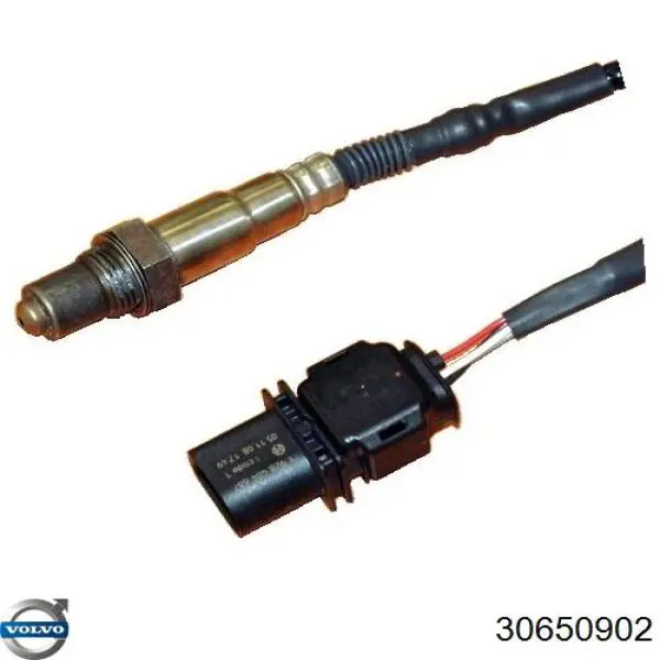 Лямбда зонд до каталізатора, правий Volvo 30650902 ціна, від 43.40 USD
