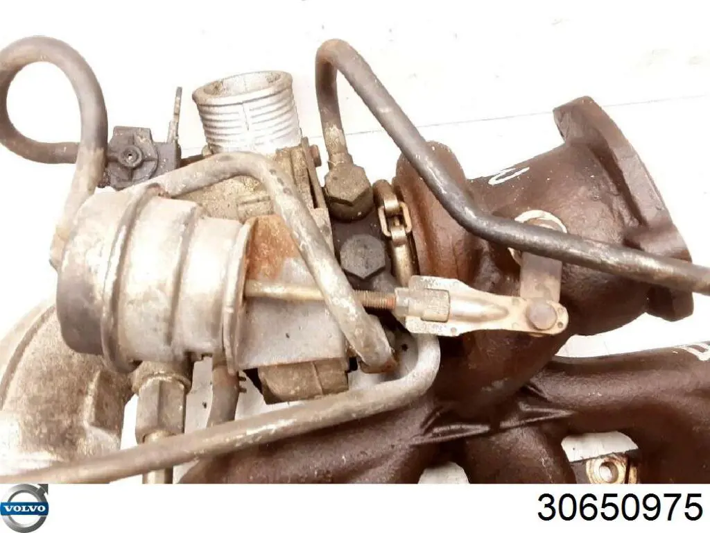 Турбіна 1388501 Ford