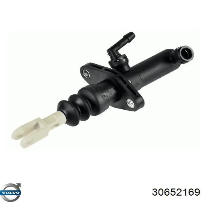 ГЦЗ Volvo 30652169 ціна, від 141.06 USD