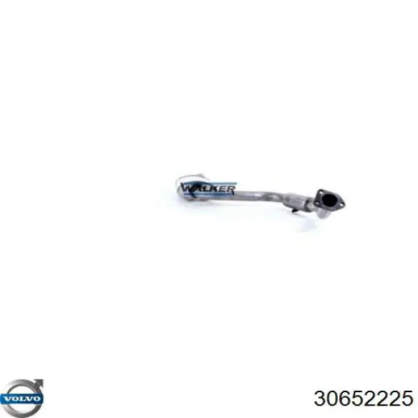 Глушник Volvo 30652225 ціна, від 60.14 USD