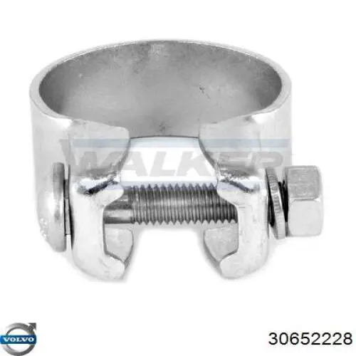 30652228 Volvo Кріплення глушника переднє