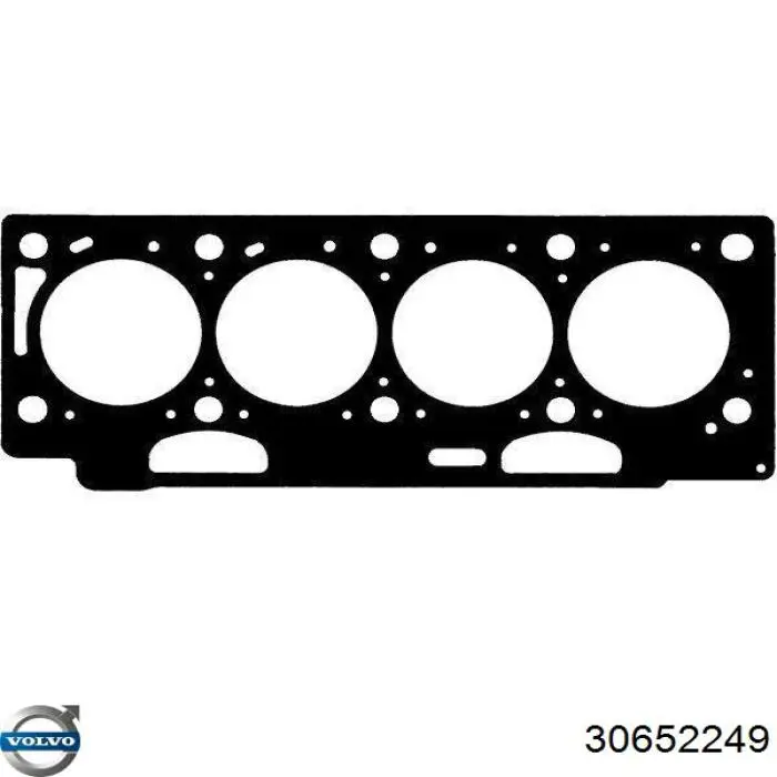 Прокладка ГБЦ Volvo 30652249 ціна, від 22.91 USD