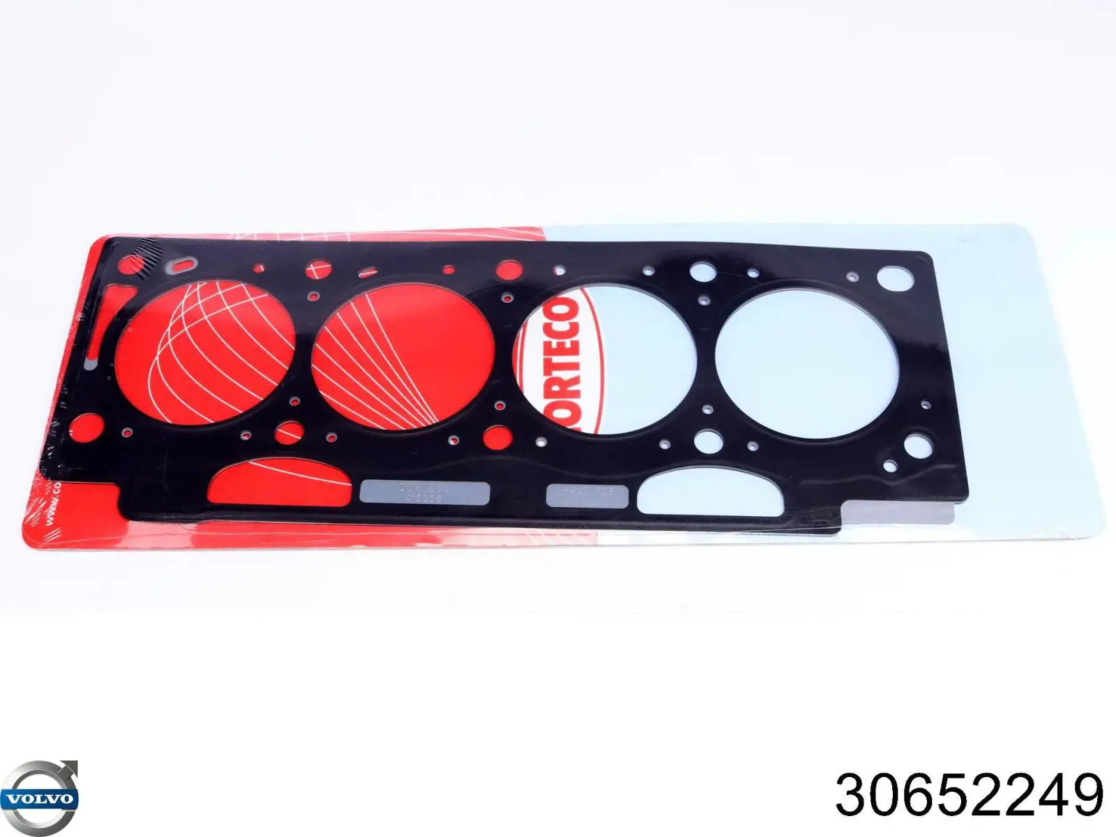 Прокладка ГБЦ 30652249 Volvo