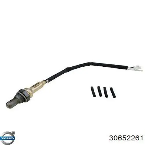 Лямбда датчик кисню Volvo 30652261 ціна, від 21.70 USD