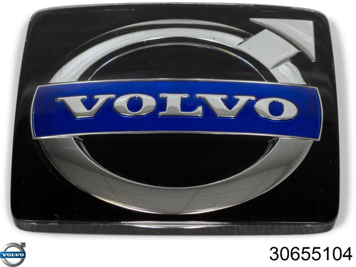 Купити 30655104 Volvo Емблема решітки радіатора