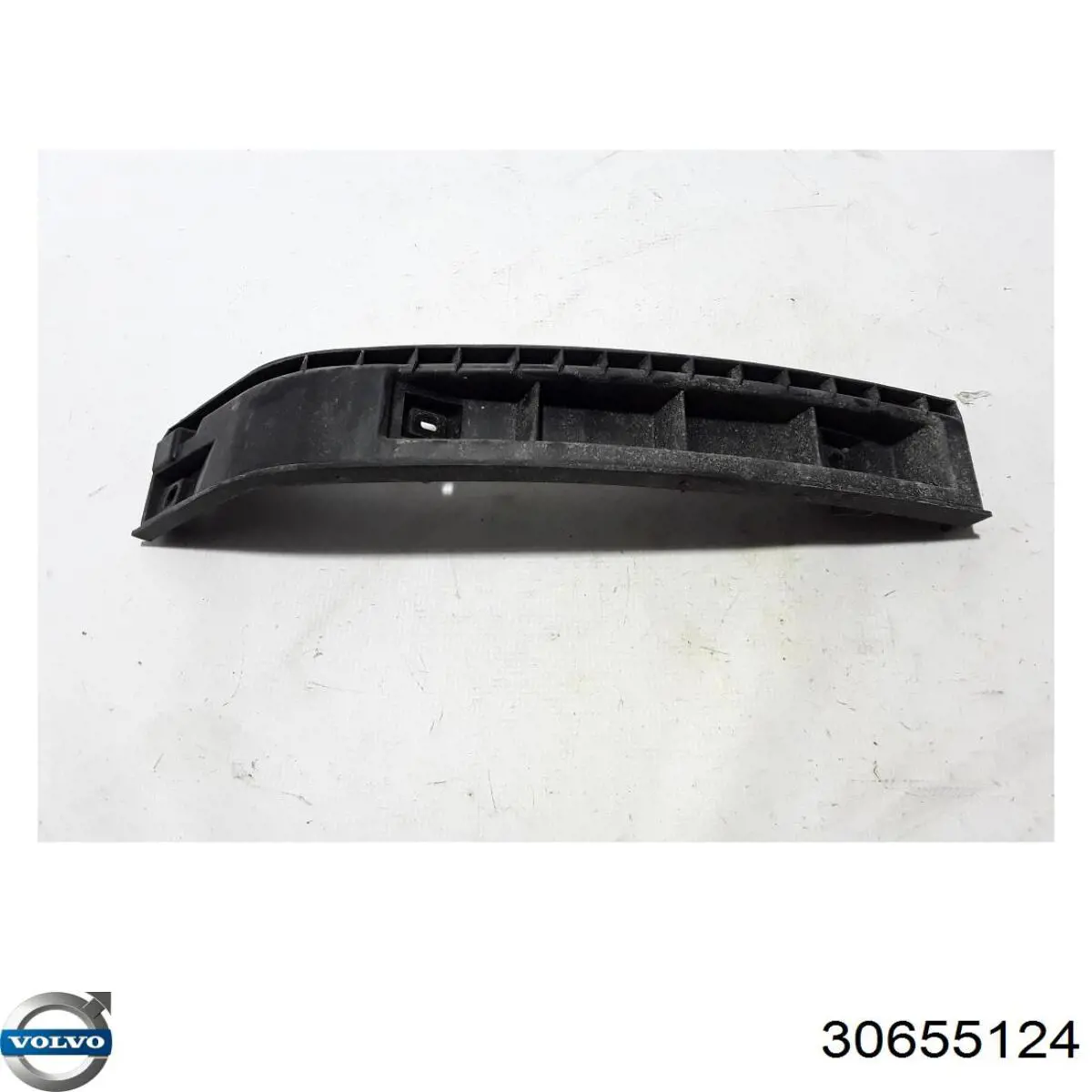Лівий кронштейн заднього бампера Volvo 30655124 ціна, від 8.45 USD