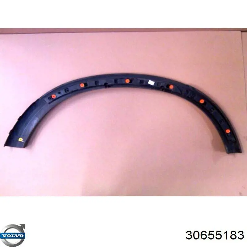 Розширювач задньої арки колеса, лівий Volvo 30655183 ціна, від 7.00 USD