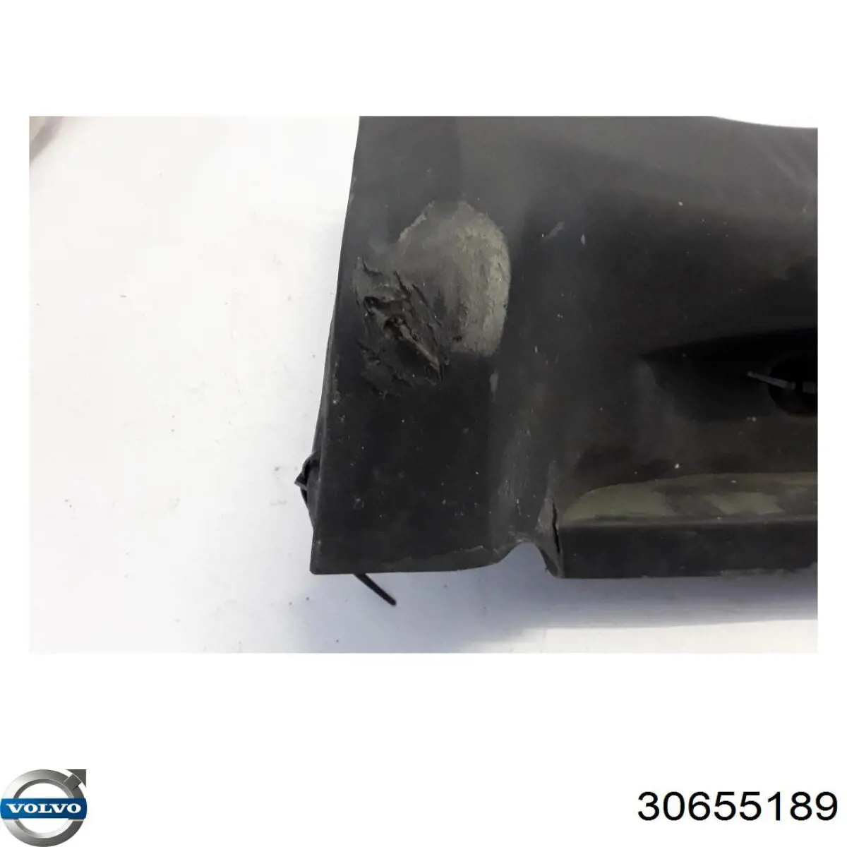 Накладка зовнішня (молдинг) порога, лівий Volvo 30655189 ціна, від 17.10 USD