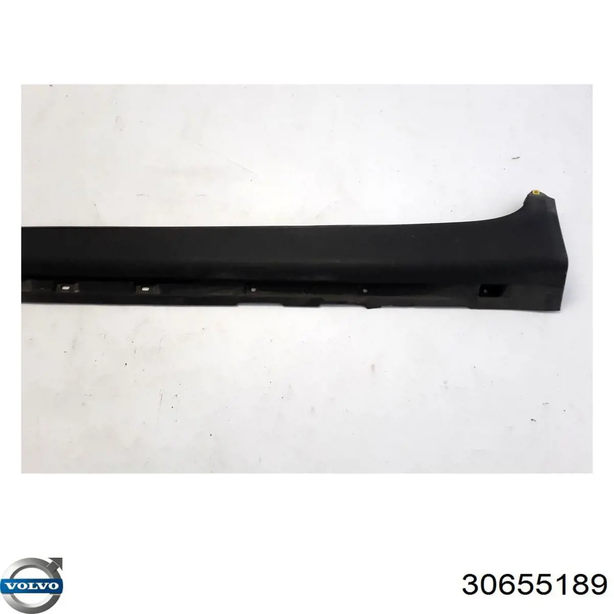 Купити 30655189 Volvo Накладка зовнішня (молдинг) порога, лівий
