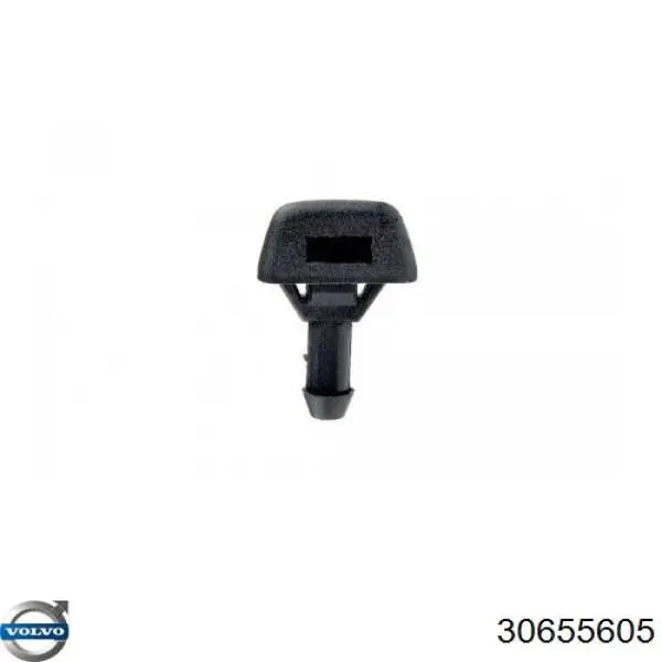  Форсунка омивача Volvo V50 