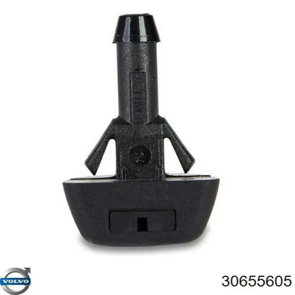 Сопло омивача лобового скла Volvo V50 універсал (MW) (2004 - 2012) ціна, від 9.55 USD