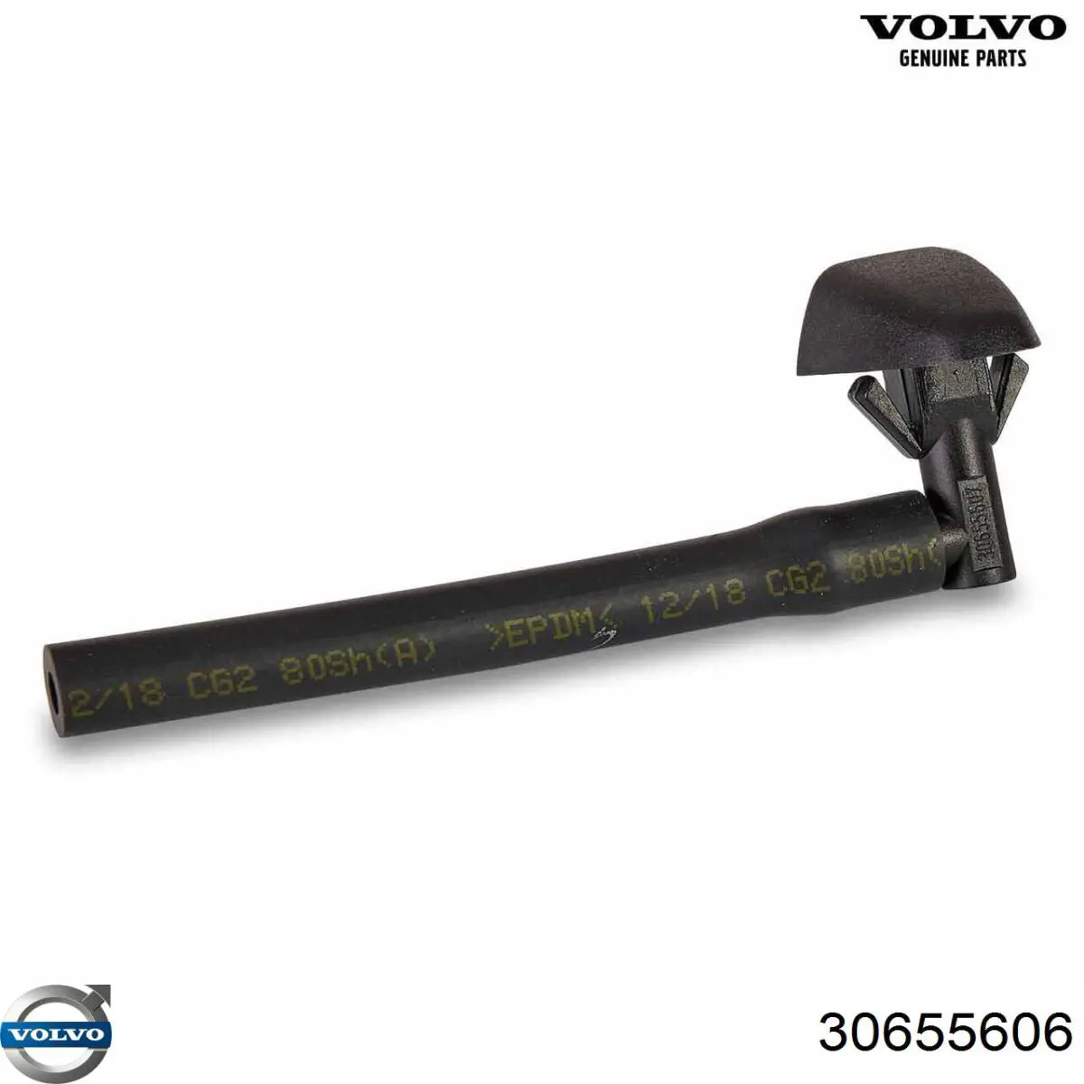 Сопло омивача лобового скла Volvo 30655606 ціна, від 14.80 USD