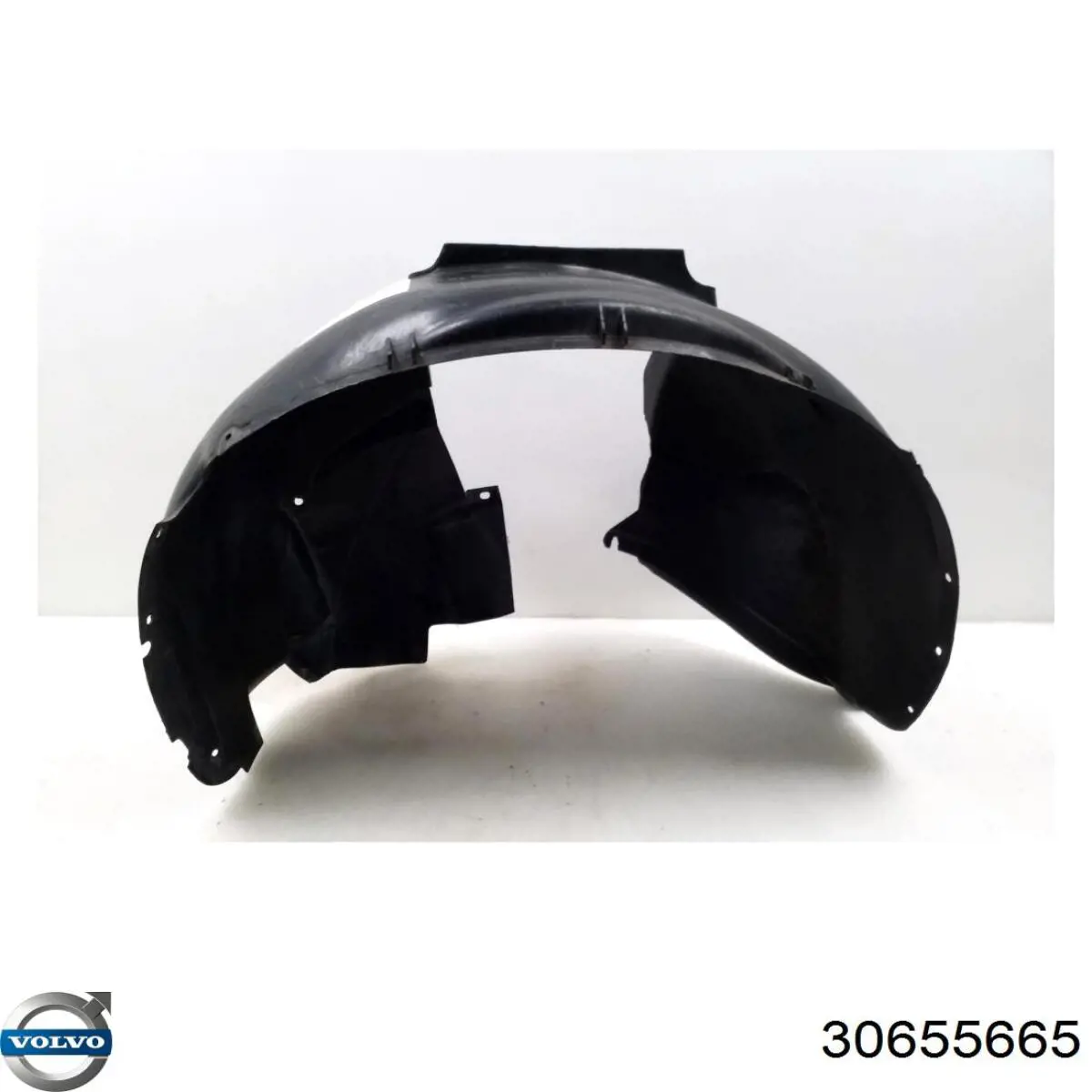 Підкрилок переднього крила, лівий Volvo 30655665 ціна, від 17.54 USD