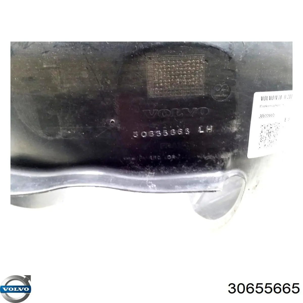Купити 30655665 Volvo Підкрилок передній лівий