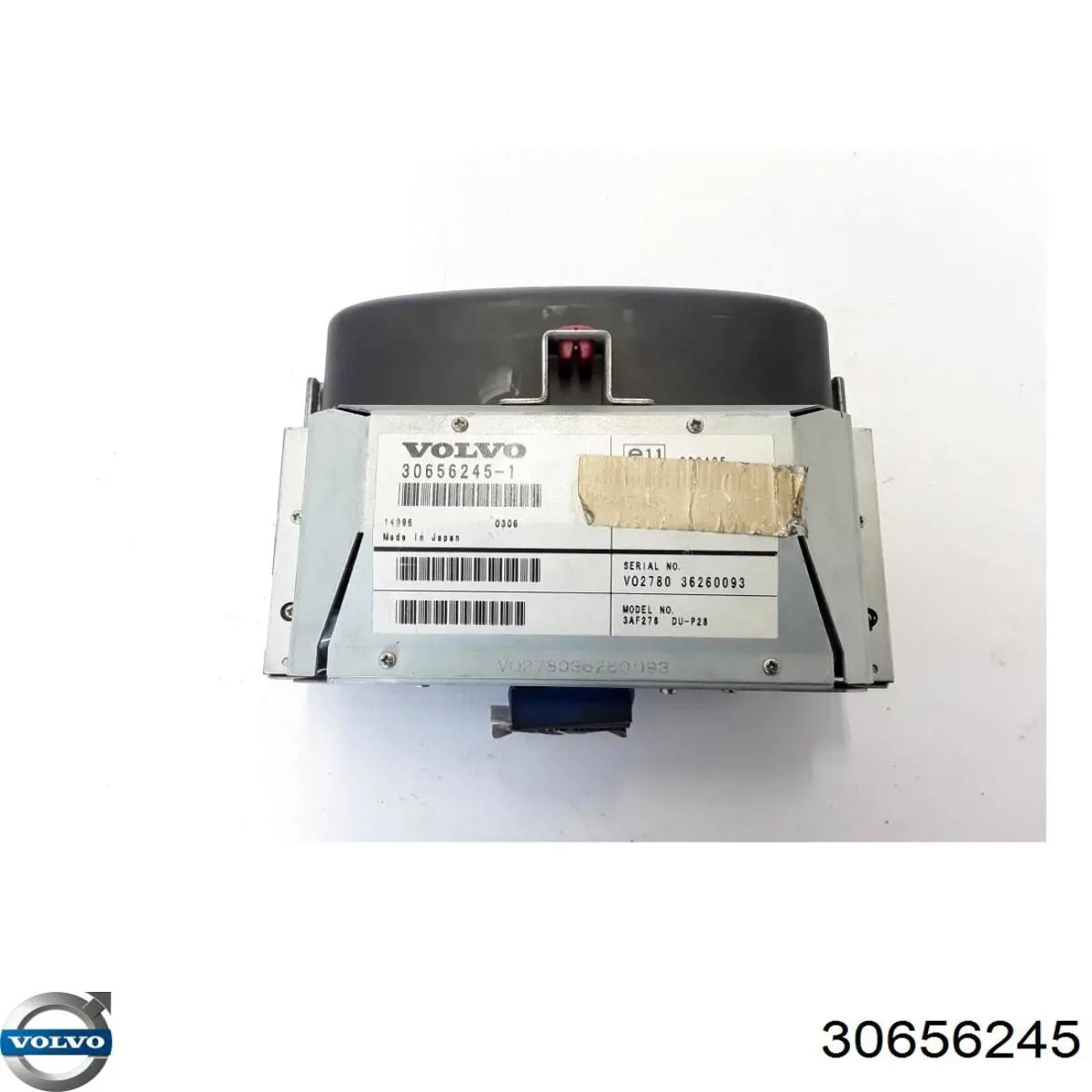  Volvo 30656245 ціна, від 25.34 USD