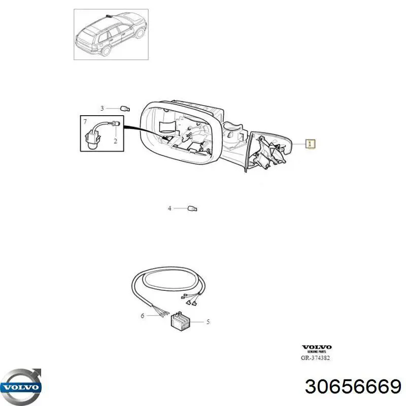 30656669 Volvo 