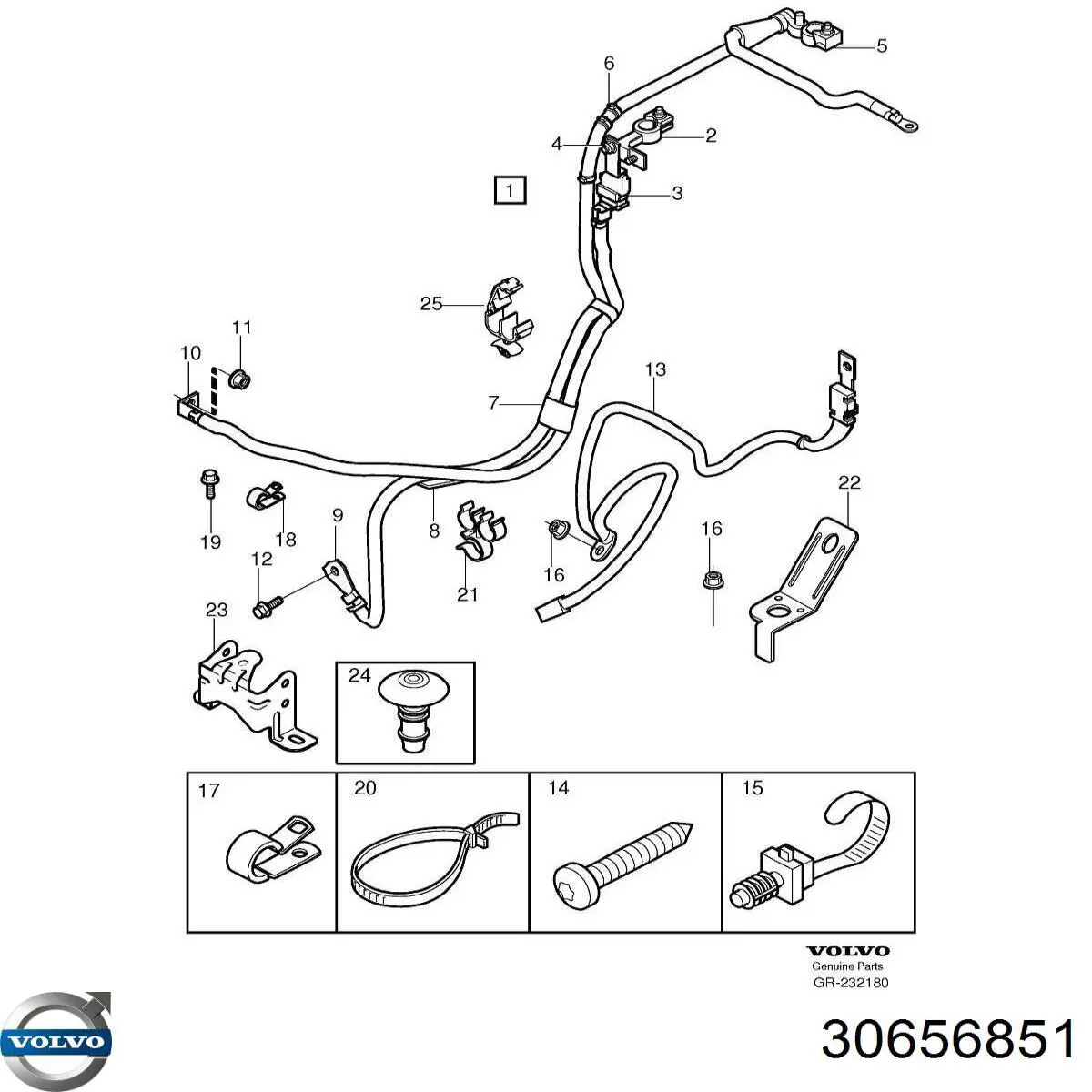 30656851 Volvo 