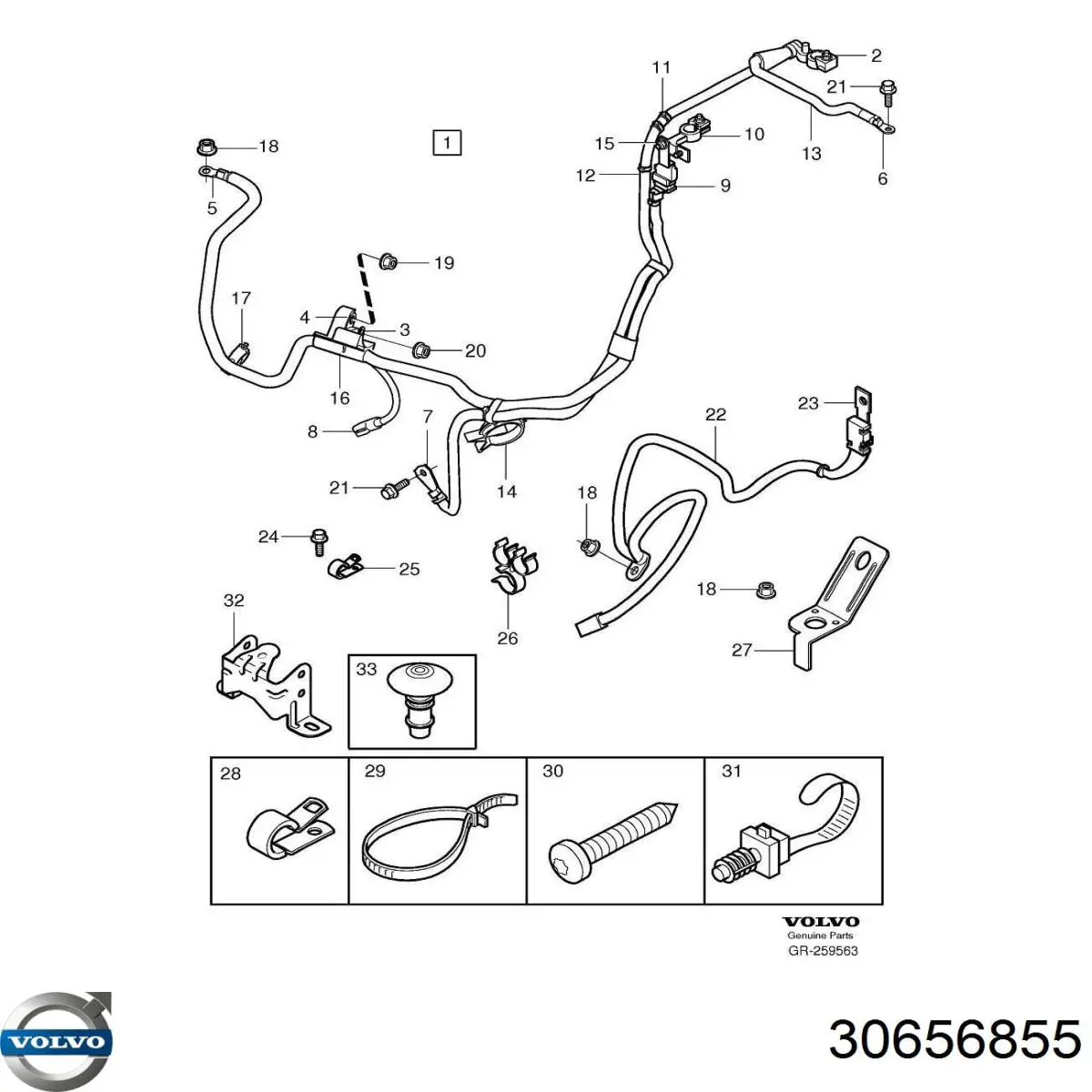 30656855 Volvo 