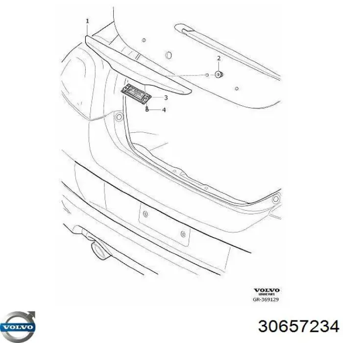 30657234 Volvo 