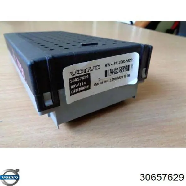 Купити 8645200 Volvo Блок реле