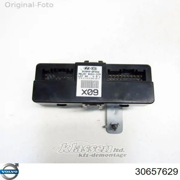 Блок реле Volvo 8645200 ціна, від 60.81 USD