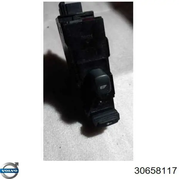 Купити 9496386 Volvo Кнопка вмикання двигуна склопідіймача передня права