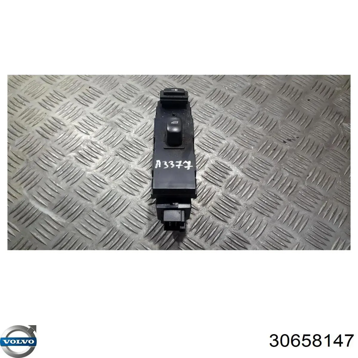 Купити 30658147 Volvo Кнопка вмикання двигуна склопідіймача передня права