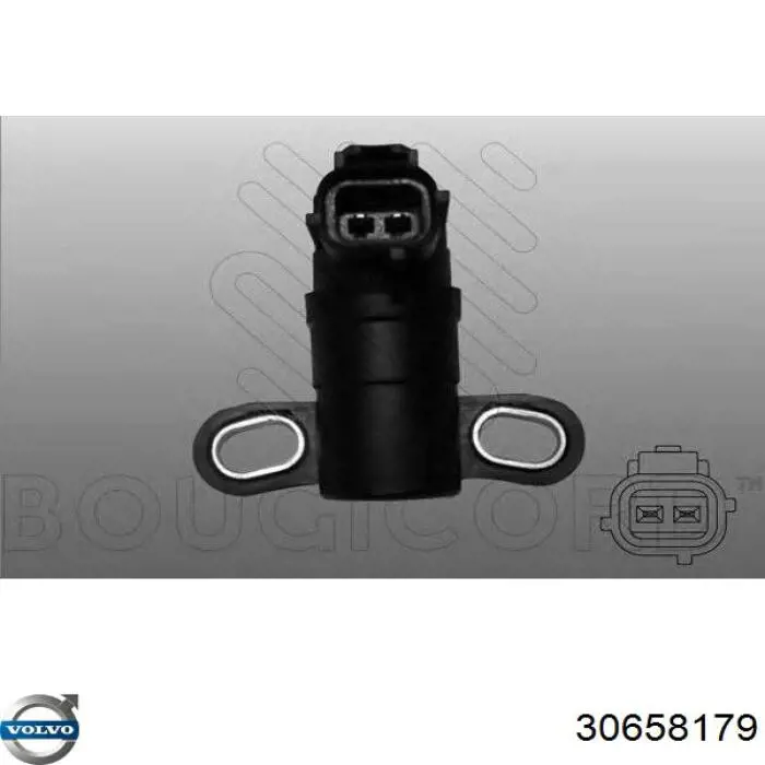 Датчик обертів колінвалу Volvo 30658179 ціна, від 12.67 USD