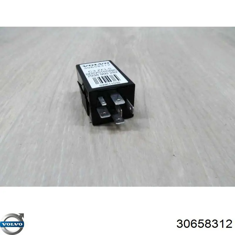  Volvo 30658312 ціна, від 14.64 USD