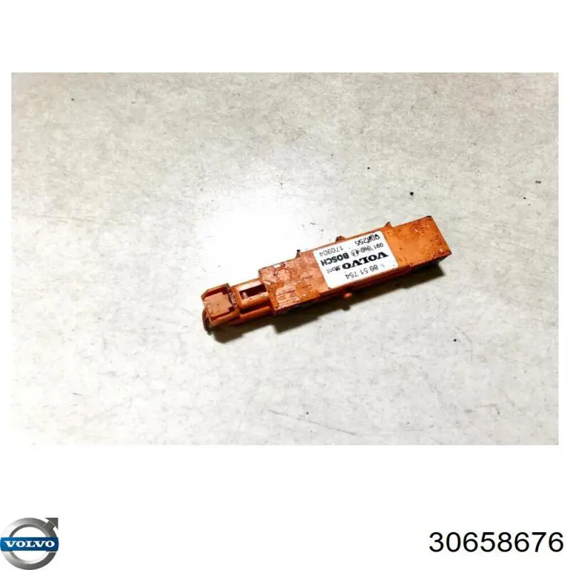 Датчик Ейрбег передній Volvo 8696593 ціна, від 10.20 USD